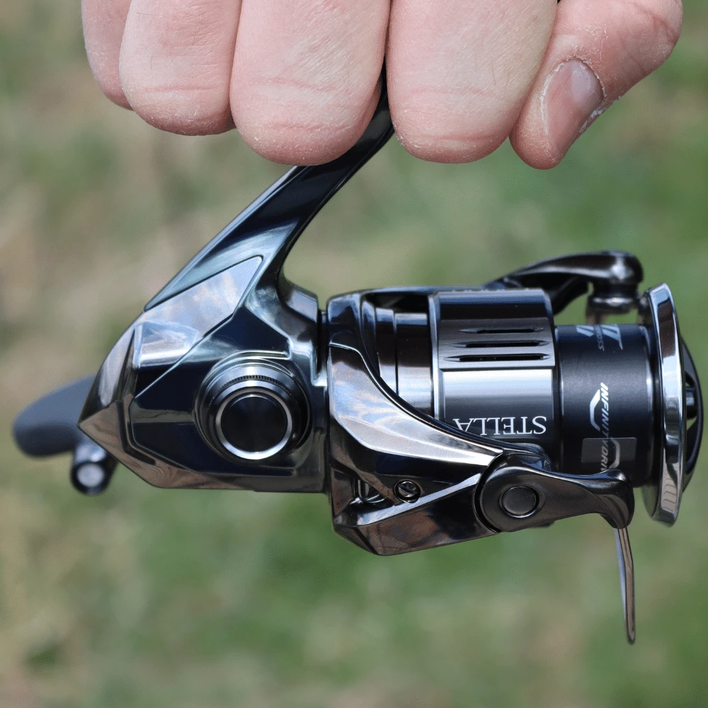 Shimano Stella C 3000 XG FK 3 Shimano Stella C 3000 XG FK – Bild 3