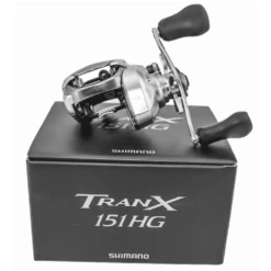 Shimano Tranx 151 HG A -Professionelles Angelausrüstungsgeschäft shimano tranx 151 hg a baitcaster 3