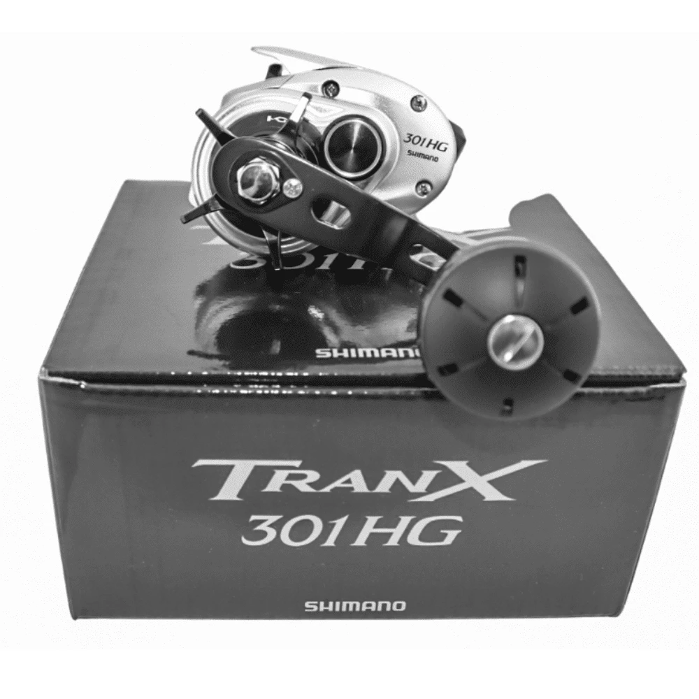 Shimano Tranx 301A HG LH Einzelkurbel 10 Shimano Tranx 301A HG LH Einzelkurbel – Bild 10