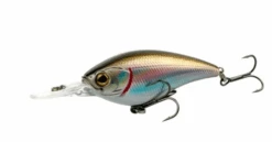 Shimano Yasei Cover Crank Floating Shallow Runner 7cm 16g Wakasagi