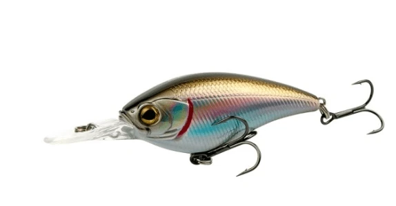 Shimano Yasei Cover Crank Floating Shallow Runner 7cm 16g Wakasagi 1 Shimano Yasei Cover Crank Floating Shallow Runner 7cm 16g Wakasagi