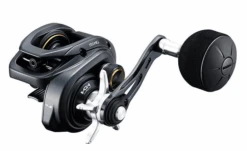 Shimano Grappler BB 151 HG LH Baitcastrolle