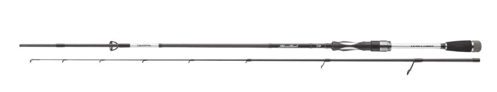 Daiwa Silver Creek UL Spin 220 Cm 3-14 G 1 Daiwa Silver Creek UL Spin 220 Cm 3-14 G