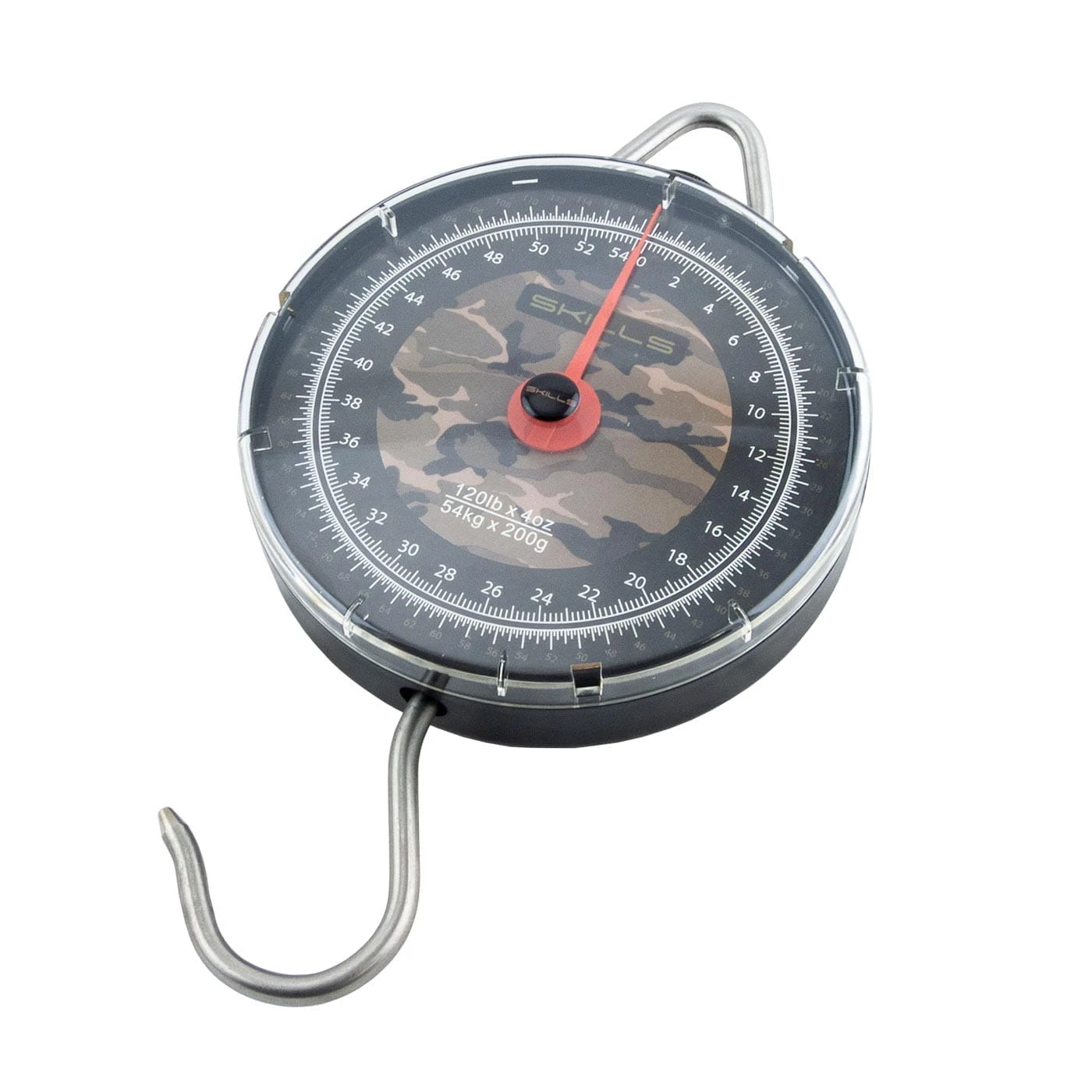 Skills Scale 54kg/120lb Mit Tasche 2 Skills Scale 54kg/120lb Mit Tasche – Bild 2