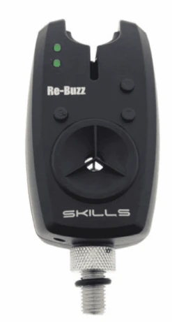 Skills Re-Buzz Wireless Bite Alarm Green