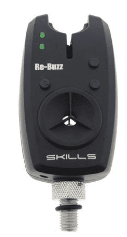 Skills Re-Buzz Wireless Bite Alarm Green 1 Skills Re-Buzz Wireless Bite Alarm Green