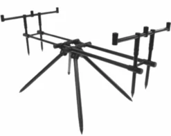 Skills Stabilizer Rod Pod 3 Rods Black Edition