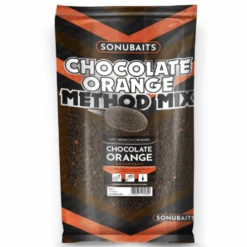Sonubaits Chocolate Orange Method Feeder 2 Kg