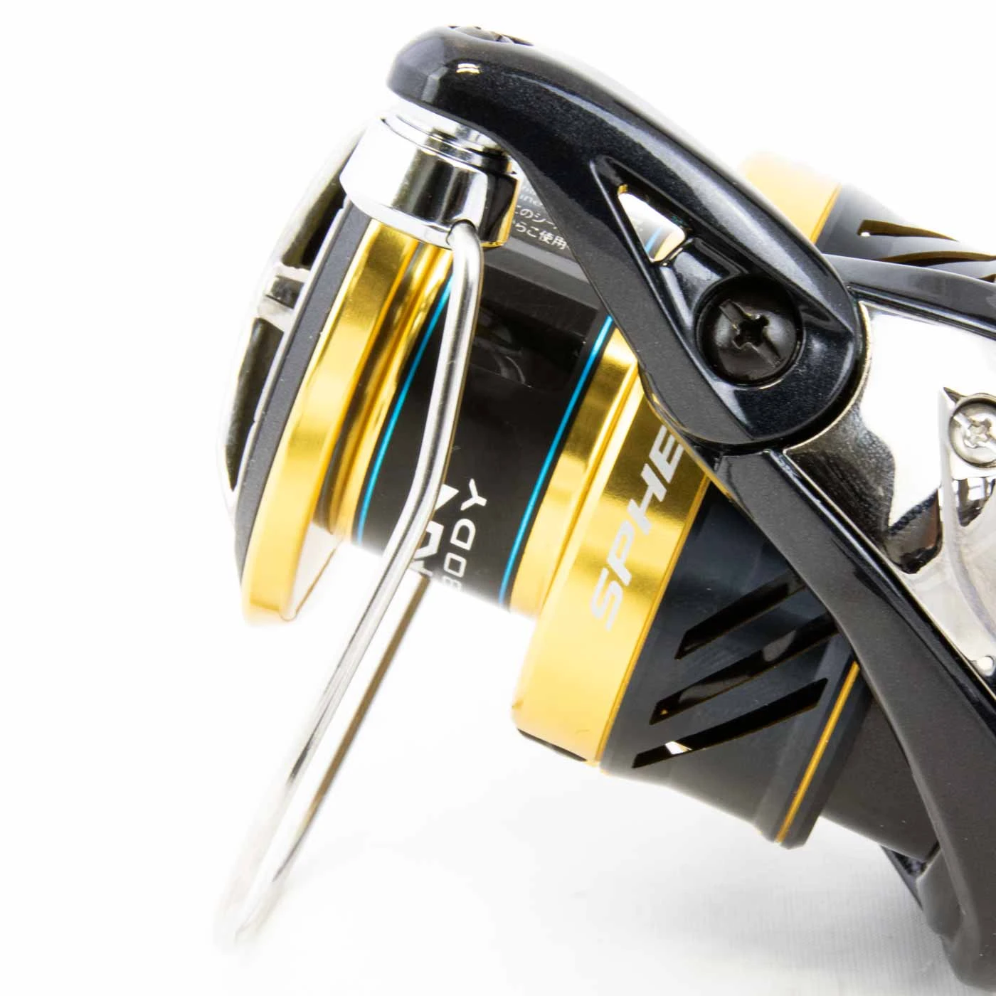 Shimano Spheros SW 3000 XG 4 Shimano Spheros SW 3000 XG – Bild 4