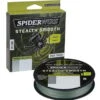 Spiderwire Stealth Smooth X8 PE-Braid 0,23 Mm 23,6 Kg 300 M Moss Green