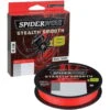 Spiderwire Stealth Smooth X8 PE-Braid 0,11 Mm 10,3 Kg 150 M Code Red
