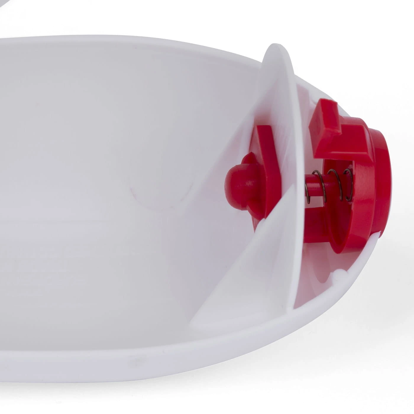 Spomb Mini White Futterrakete 3 Spomb Mini White Futterrakete – Bild 3