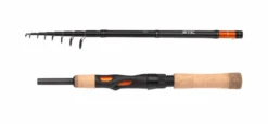 Shimano STC AX Spinning Mini Tele 240cm 3-14g