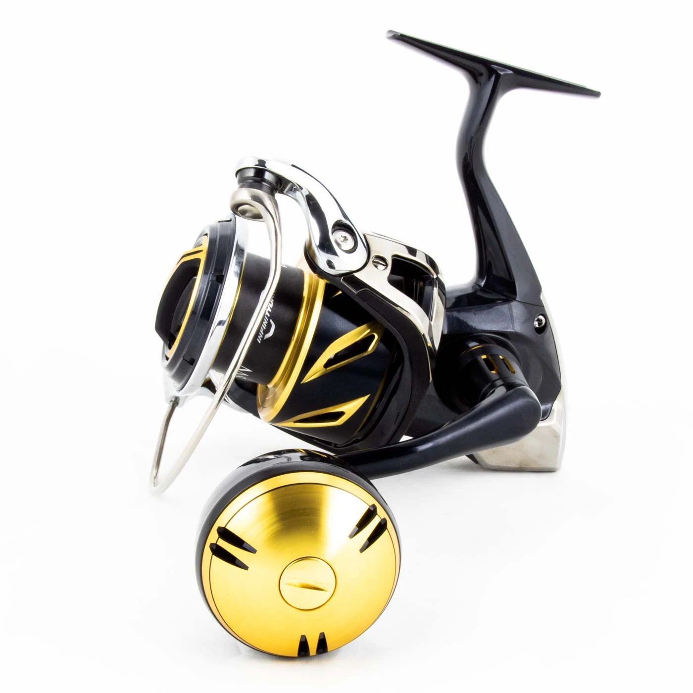 Shimano Stella SW-C 5000 XG 2 Shimano Stella SW-C 5000 XG – Bild 2