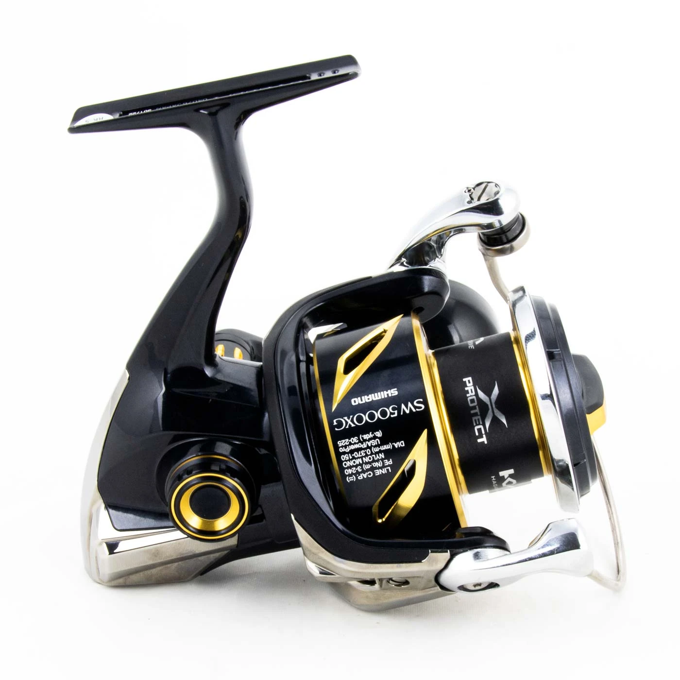 Shimano Stella SW-C 5000 XG 4 Shimano Stella SW-C 5000 XG – Bild 4