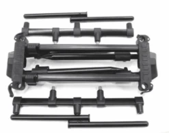 Skills Stocky Rod Pod Adjustable -Professionelles Angelausrüstungsgeschäft stockypod3