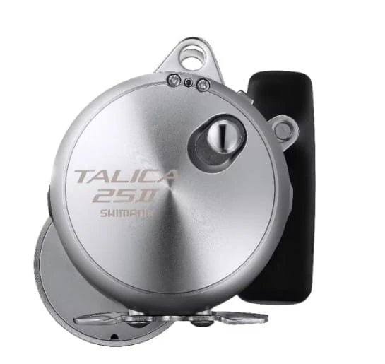 Shimano Talica 16lbs 2-Speed A 4 Shimano Talica 16lbs 2-Speed A – Bild 4