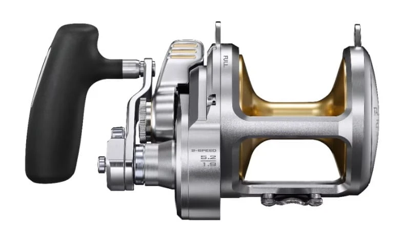 Shimano Talica 16lbs 2-Speed A 5 Shimano Talica 16lbs 2-Speed A – Bild 5