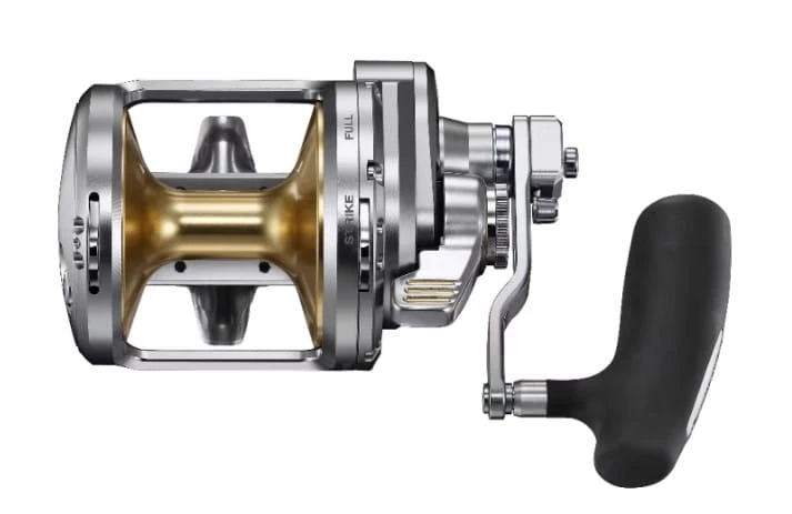 Shimano Talica 16lbs 2-Speed A 3 Shimano Talica 16lbs 2-Speed A – Bild 3