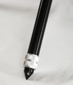 Meccanica Vadese Tech-Nick Nero / Bianco -Professionelles Angelausrüstungsgeschäft tech nick nero bianco foot