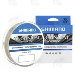 Shimano Technium Invisitec 0,30 Mm 9,0 Kg 300 M