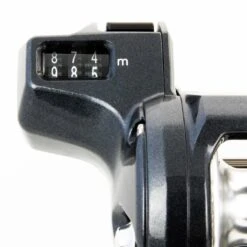 Shimano Tekota 500 HG LCM A 10 Shimano Tekota 500 HG LCM A -Professionelles Angelausrüstungsgeschäft tekota hg lcm schnurzaehler