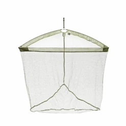 Trakker EQ Carbon Landing Net Olive