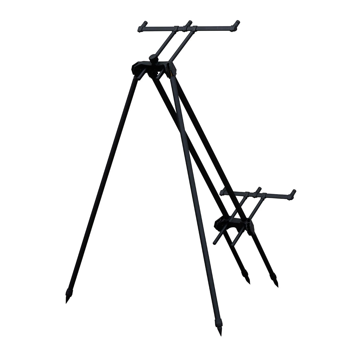 ProLogic Tri-Sky Rod Pod 3er 2 ProLogic Tri-Sky Rod Pod 3er – Bild 2