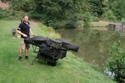 Anaconda Truck II -Professionelles Angelausrüstungsgeschäft truck ii action