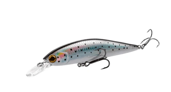 Shimano Yasei Trigger Twitch Suspending 9cm 11g Sea Trout 1 Shimano Yasei Trigger Twitch Suspending 9cm 11g Sea Trout