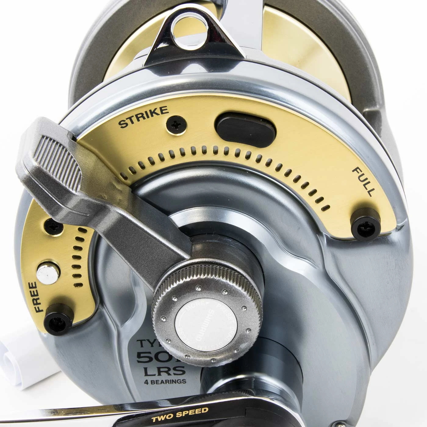 Shimano Tyrnos 50 II LRS 2 Speed 2 Shimano Tyrnos 50 II LRS 2 Speed – Bild 2