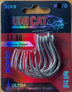 Uni Cat SX-99 Superior Gripper 5/0 6 Stück