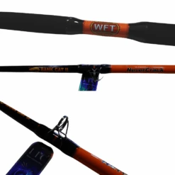 WFT Never Crack Bank Cat 315cm 200-1000g -Professionelles Angelausrüstungsgeschäft wft nevercrack 3