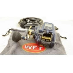 WFT Sea King 550 PR HP LH Elektrorolle -Professionelles Angelausrüstungsgeschäft wft sea king 550 pr hp 12