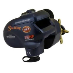 WFT Sea King 550 PR HP LH Elektrorolle -Professionelles Angelausrüstungsgeschäft wft sea king 550 pr hp