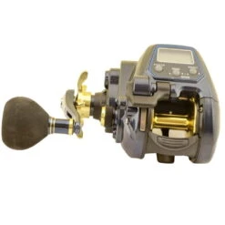 WFT Sea King 550 PR HP LH Elektrorolle -Professionelles Angelausrüstungsgeschäft wft sea king 550 pr hp 3