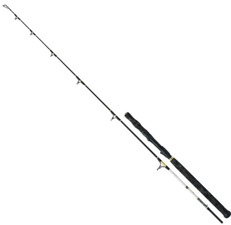 WFT Catbuster Vertical Spin 190cm 50-220g 1 WFT Catbuster Vertical Spin 190cm 50-220g