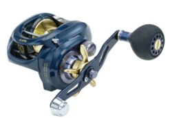 WFT Magneto GBC Baitcastrolle LH