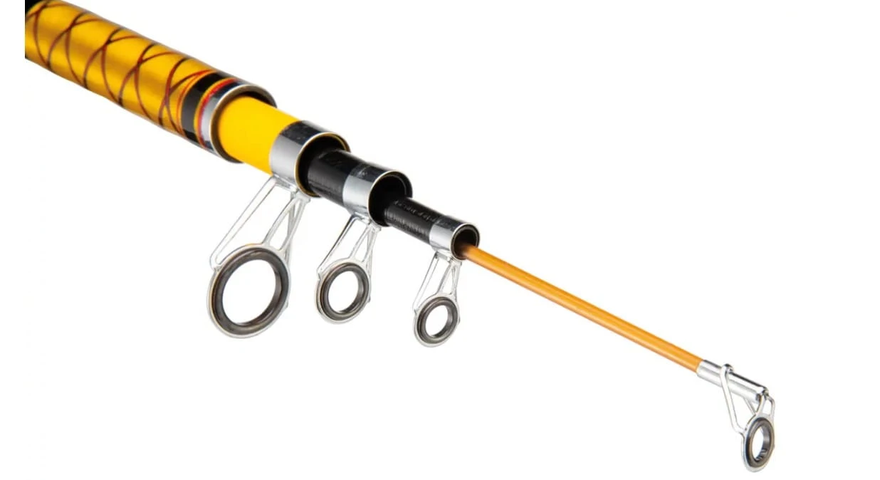 WFT Never Crack Tele River 360cm 50-100g 2 WFT Never Crack Tele River 360cm 50-100g – Bild 2