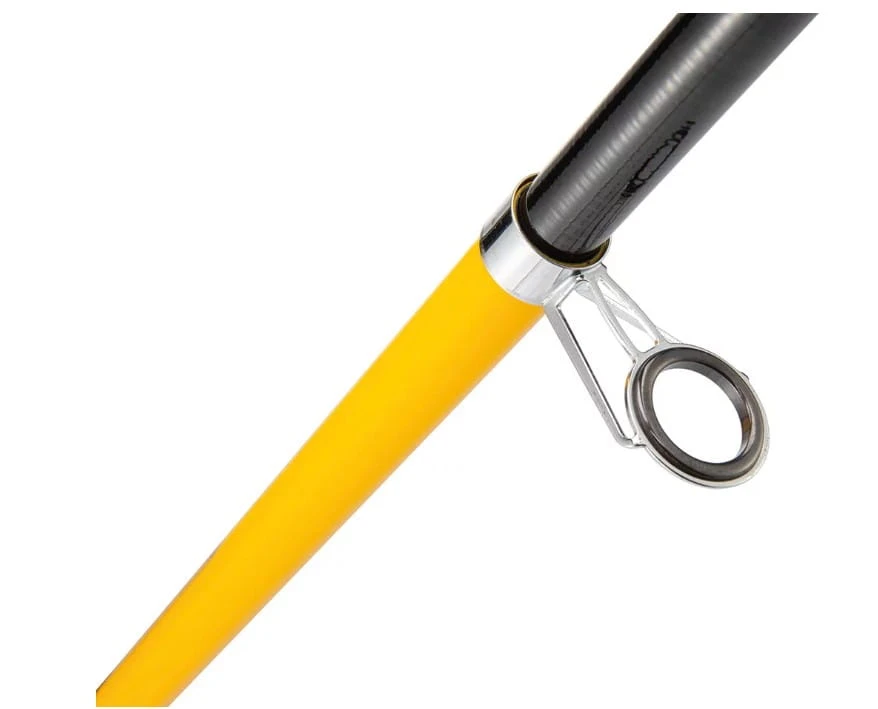 WFT Never Crack Tele River 360cm 50-100g 3 WFT Never Crack Tele River 360cm 50-100g – Bild 3