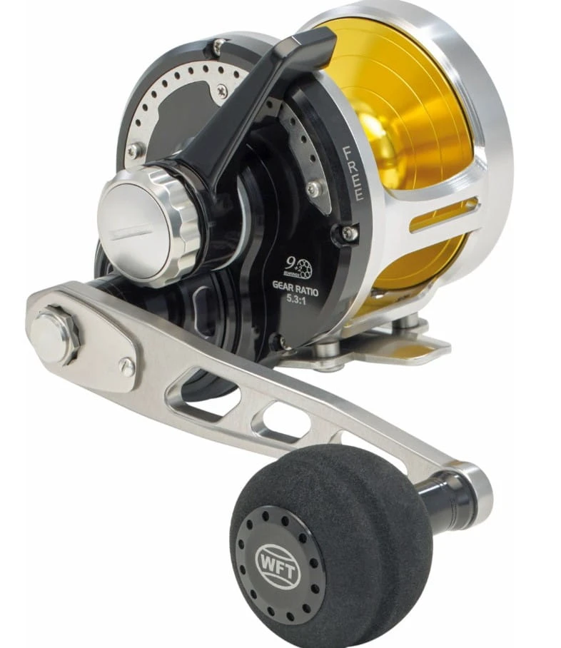 WFT Sen Sea 12 LD LH Multirolle 2 WFT Sen Sea 12 LD LH Multirolle – Bild 2