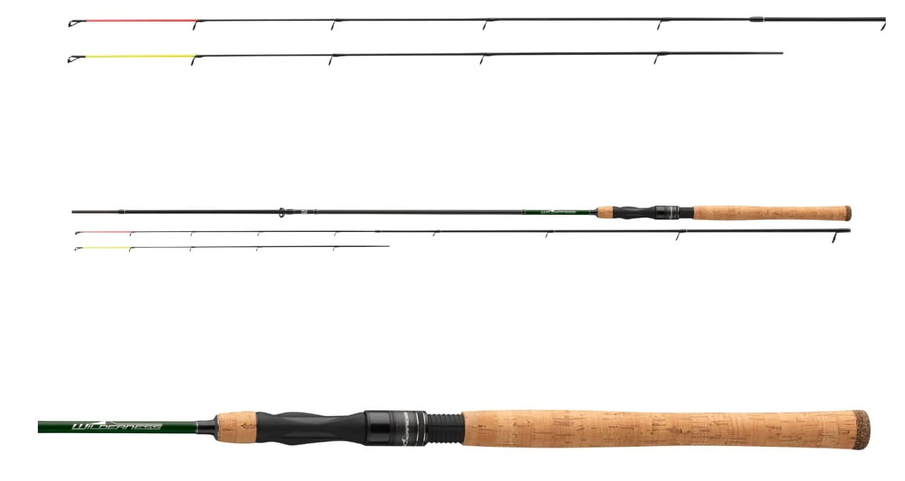 Daiwa Wilderness Coregone 210 Cm 3-12 G 2 Daiwa Wilderness Coregone 210 Cm 3-12 G – Bild 2