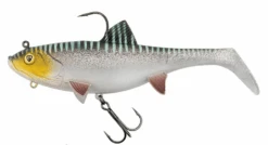 Fox Rage Wobble Replicant 14cm 55g Silver Halo
