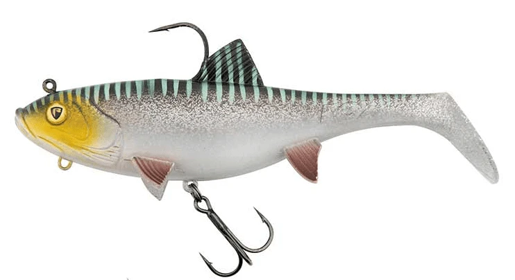 Fox Rage Wobble Replicant 14cm 55g Silver Halo 1 Fox Rage Wobble Replicant 14cm 55g Silver Halo