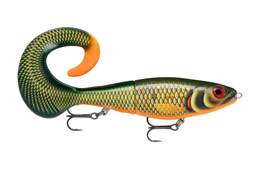 Rapala X-Rap Otus 17 Cm (6,7") 40 G Scaled Roach 1 Rapala X-Rap Otus 17 Cm (6,7") 40 G Scaled Roach