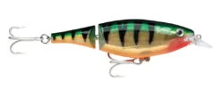Rapala X-RAP Jointed Shad 13 Cm Perch