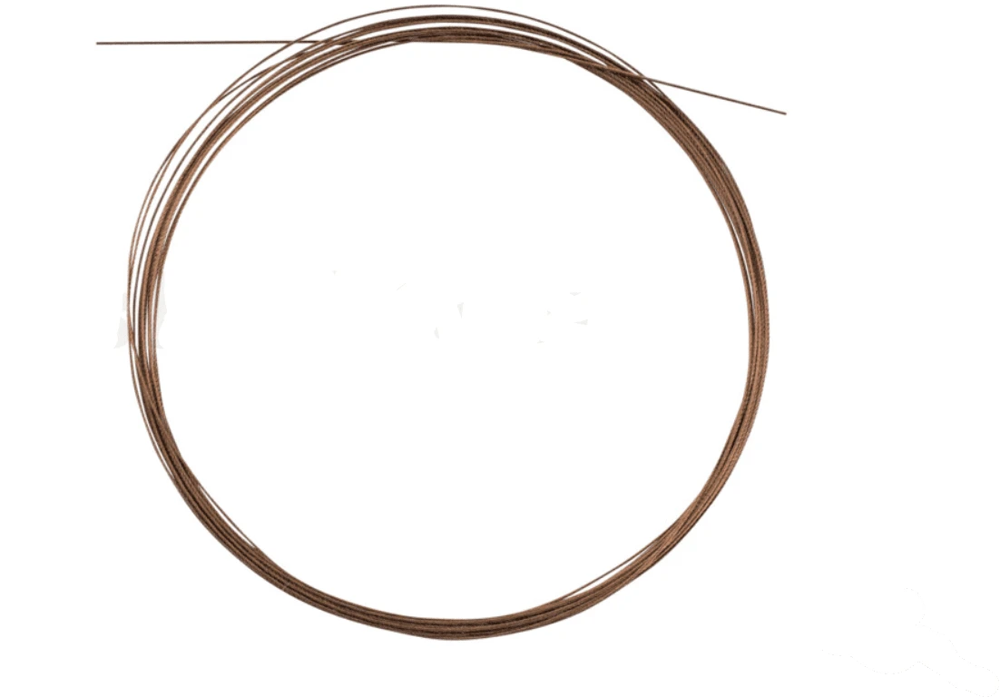 SX Xtra Soft Wire II Raw 1,14mm 125kg 5m Stahlvorfach 1 SX Xtra Soft Wire II Raw 1,14mm 125kg 5m Stahlvorfach