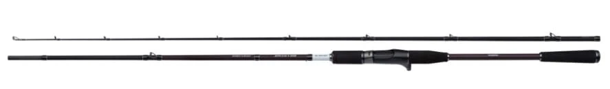 Shimano Yasei BB Swimbait & Big Bait Casting 240cm 120-170g 1 Shimano Yasei BB Swimbait & Big Bait Casting 240cm 120-170g