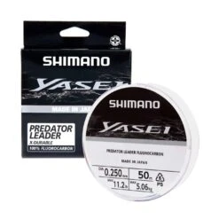 Shimano Yasei Predator Fluorocarbon 0,25mm 5,06kg 50m
