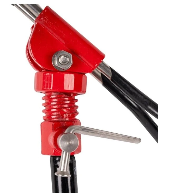 Zebco Adjustable Rod Holder Trout Rutenhalter 1 Zebco Adjustable Rod Holder Trout Rutenhalter